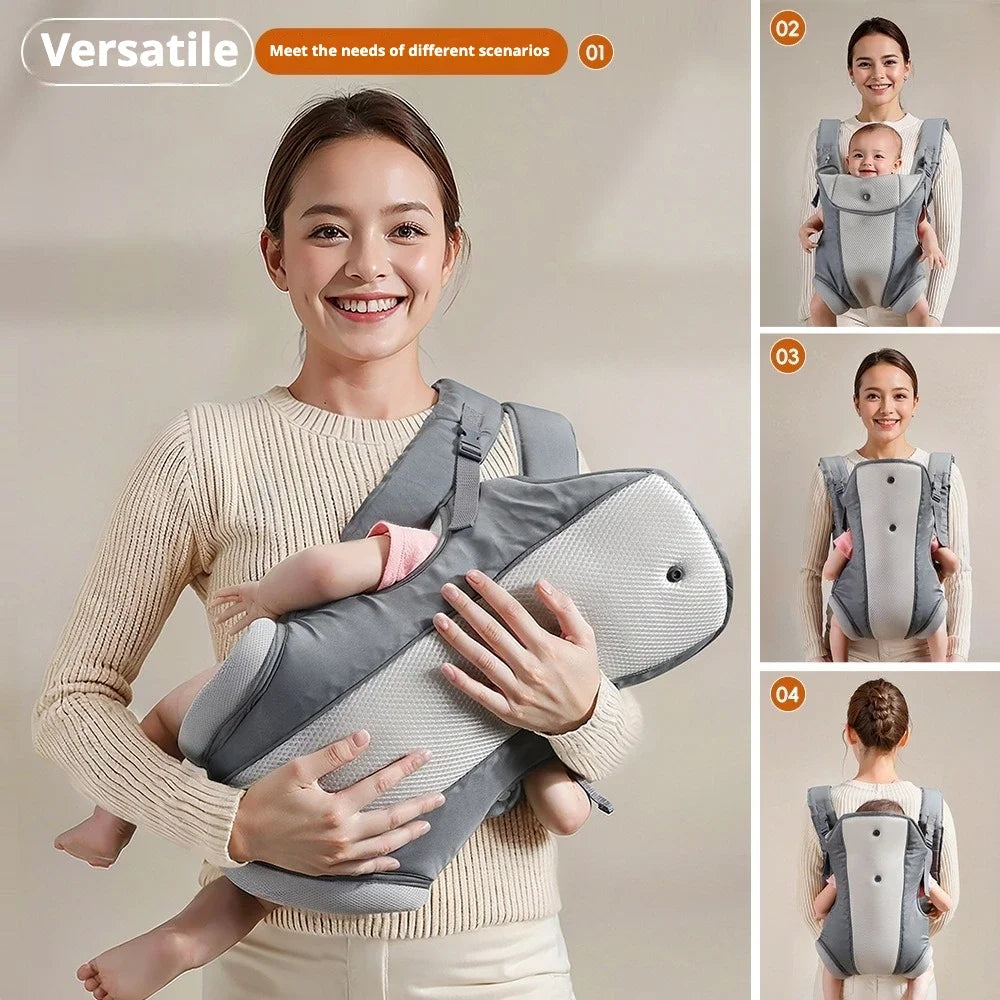 Draagdroom, een comfortabele draagzak voor jouw baby