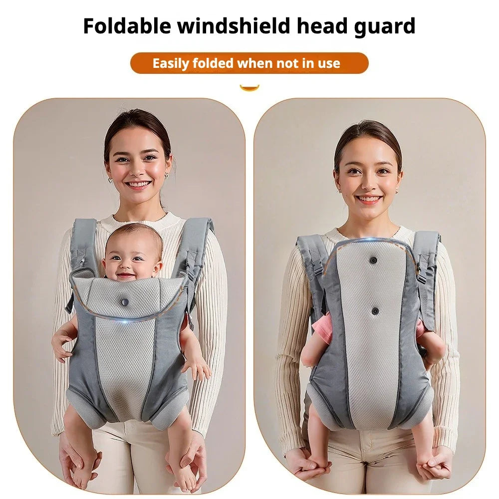 Draagdroom, een comfortabele draagzak voor jouw baby